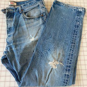 Vintage Levi 501